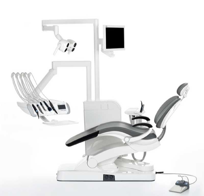 Next Generation Dental Treatment Chair