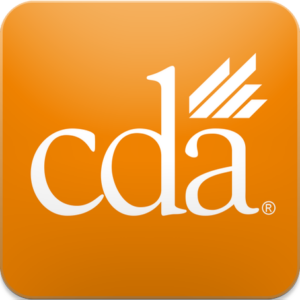 California Dental Association logo