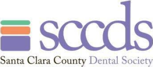 Santa Clara County District Dental Society logo